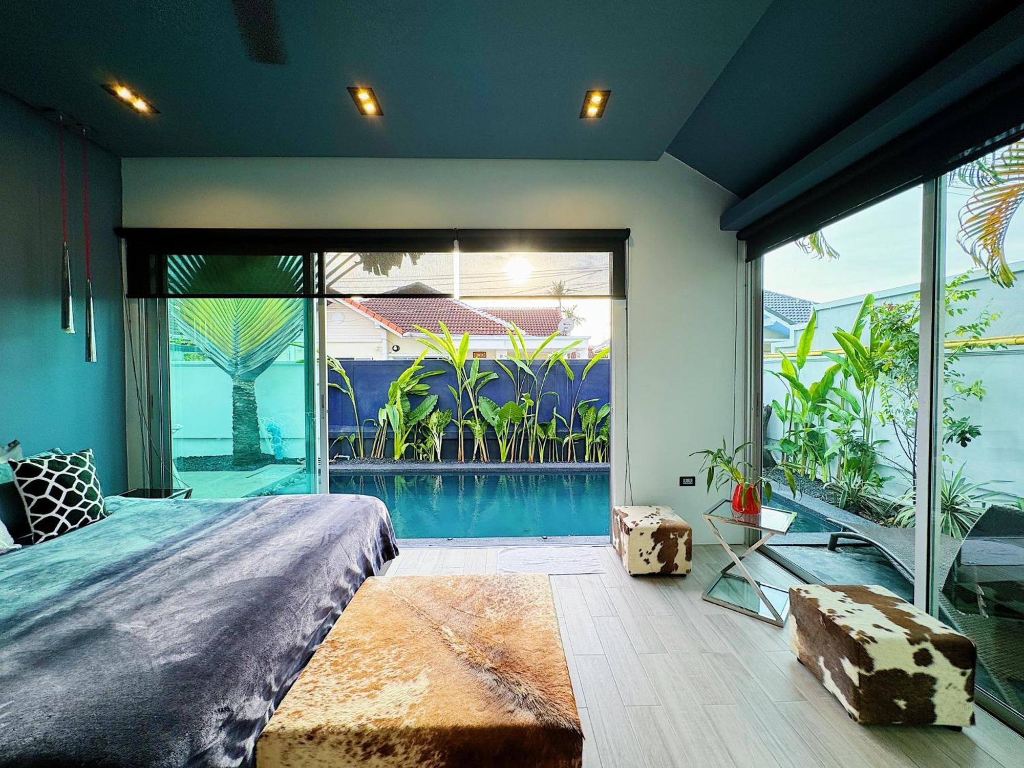 Holiday home Contemporary 3bd Safari Near Nai Yang