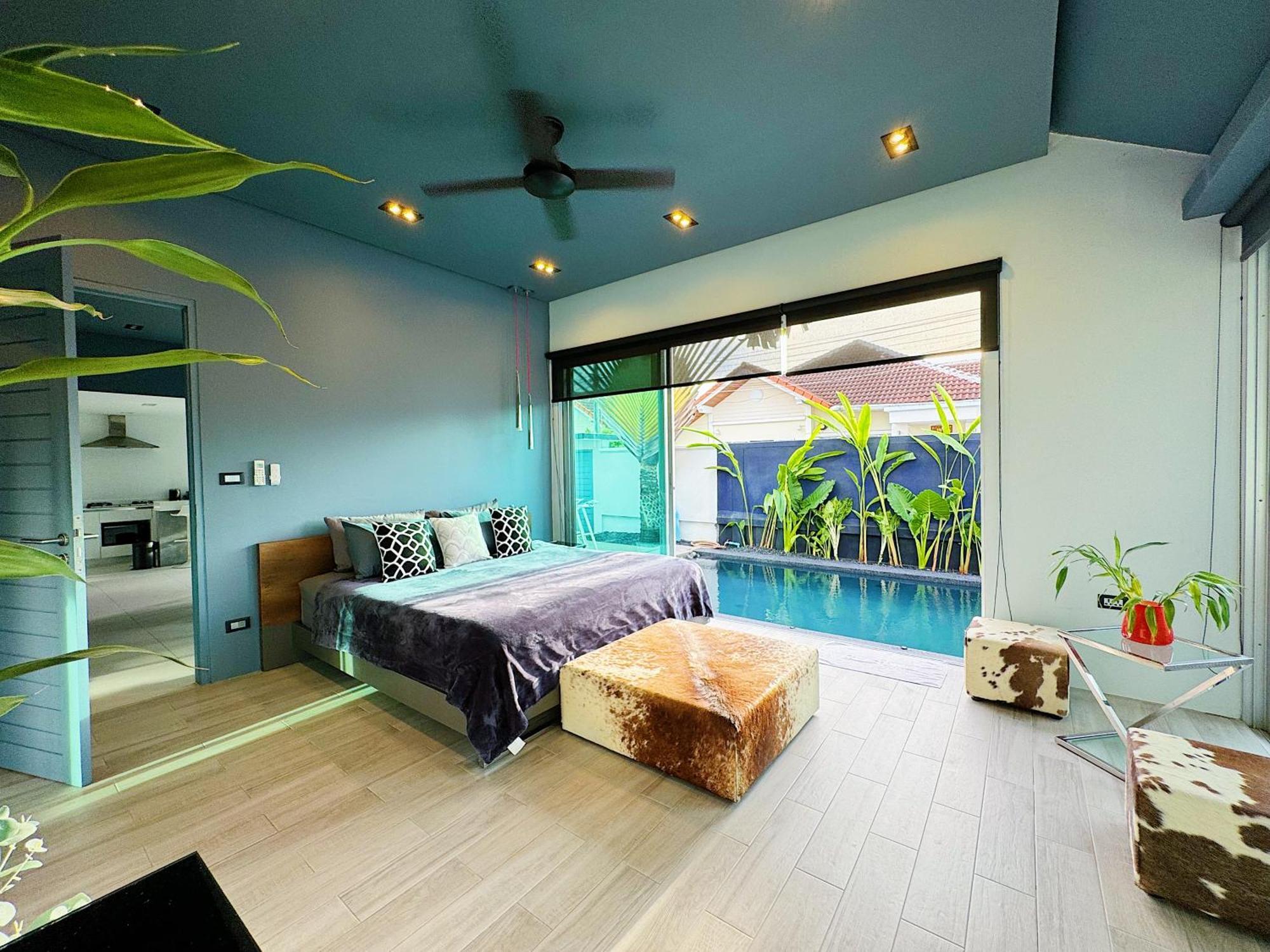 Contemporary 3bd Safari Near Nai Yang Ban Bo Han