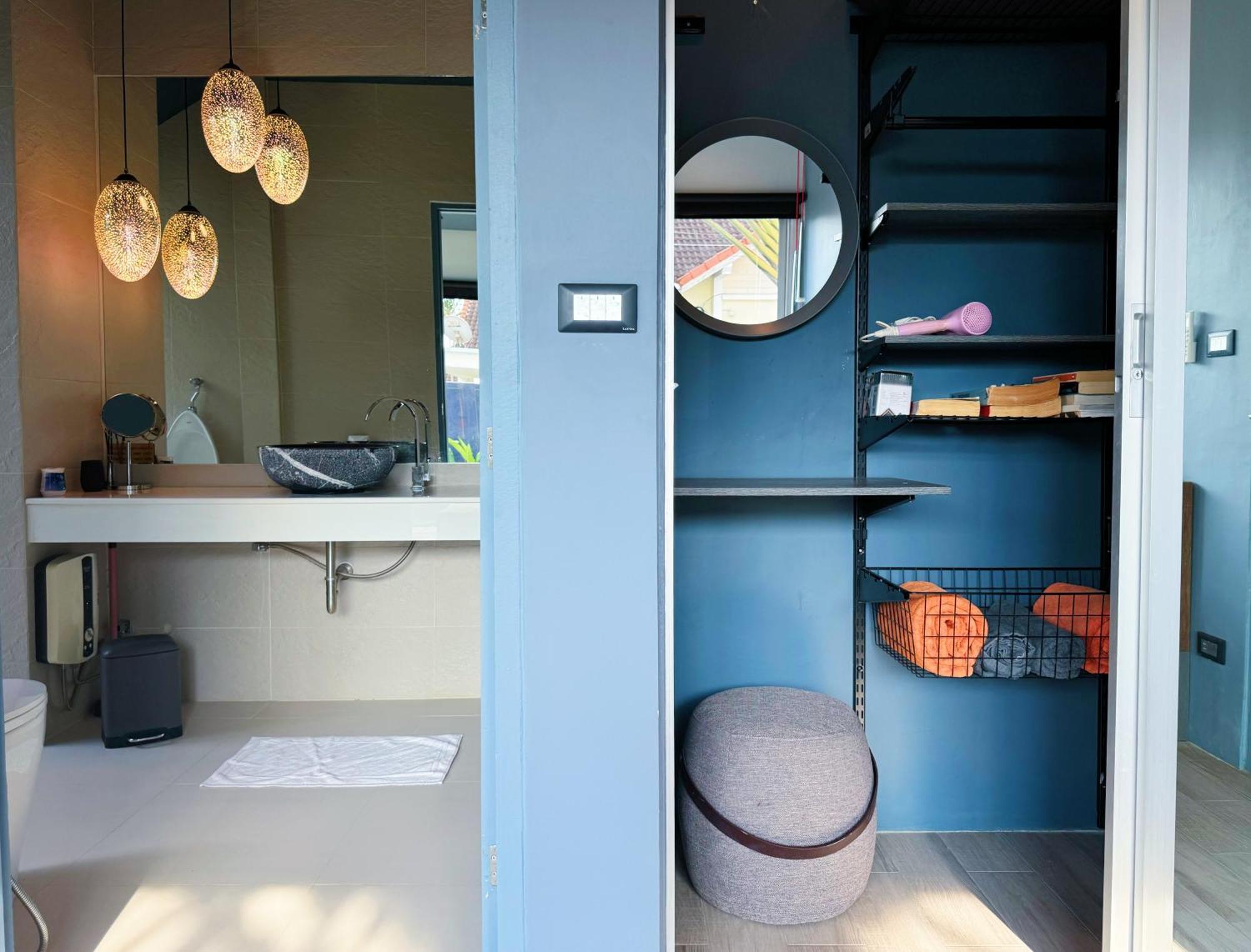 Contemporary 3bd Safari Near Nai Yang Holiday home