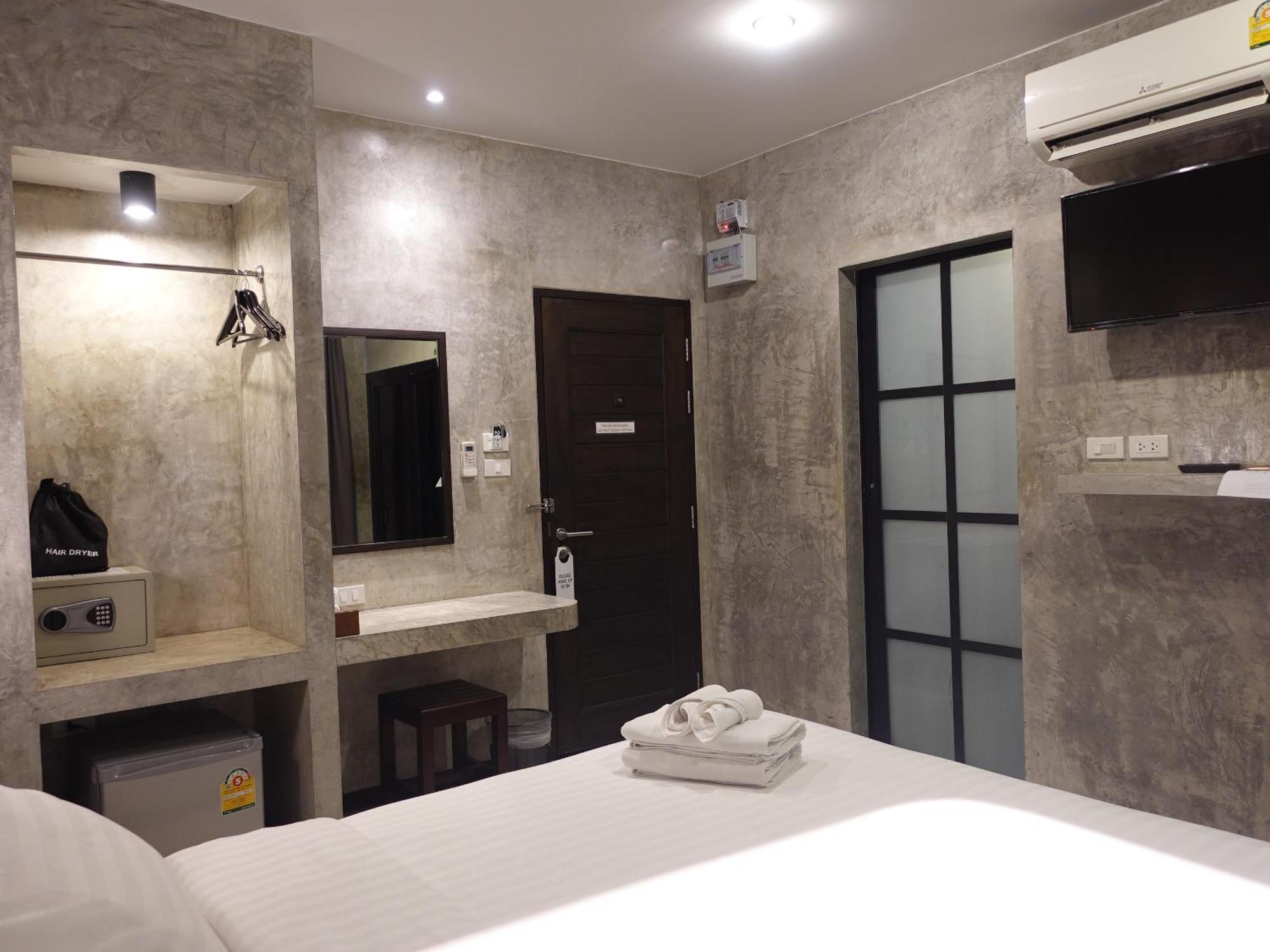 Ritsurin Boutique - โรงแรมริทสุริน บูติค 3* Phuket