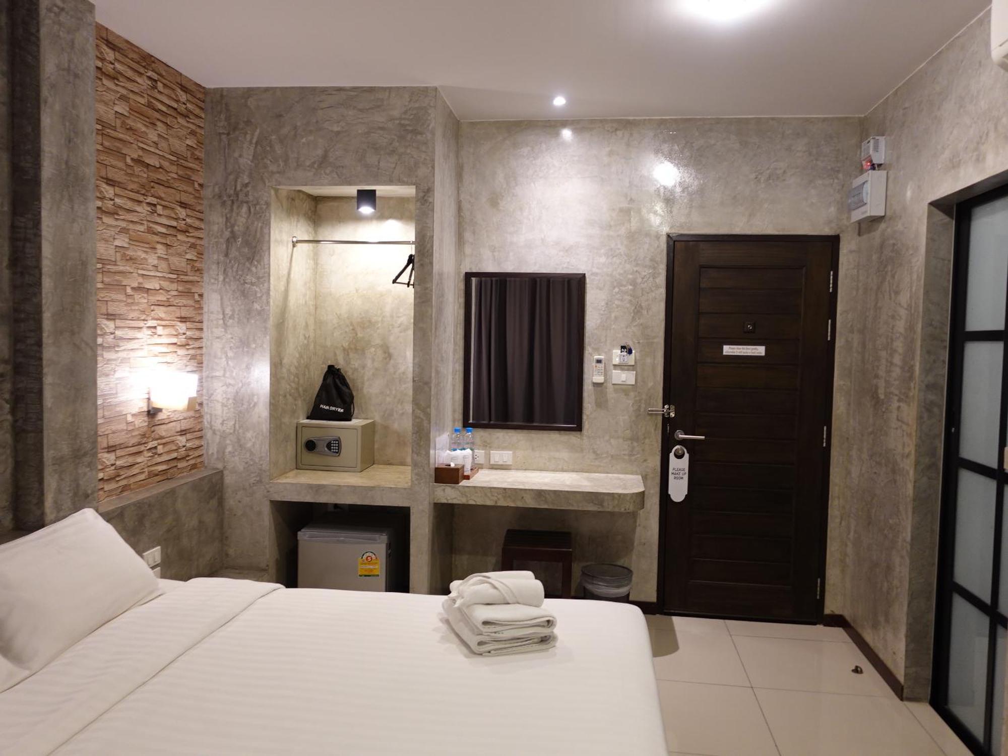 Ritsurin Boutique - โรงแรมริทสุริน บูติค 3* Phuket