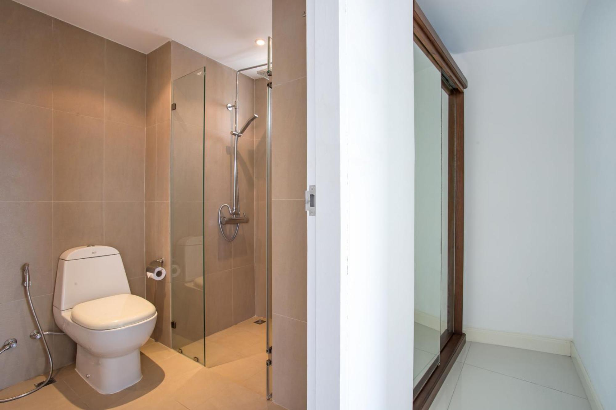 Scenic Kata Ocean View O17*1br*just 5 Min Drive To Kata Apartment