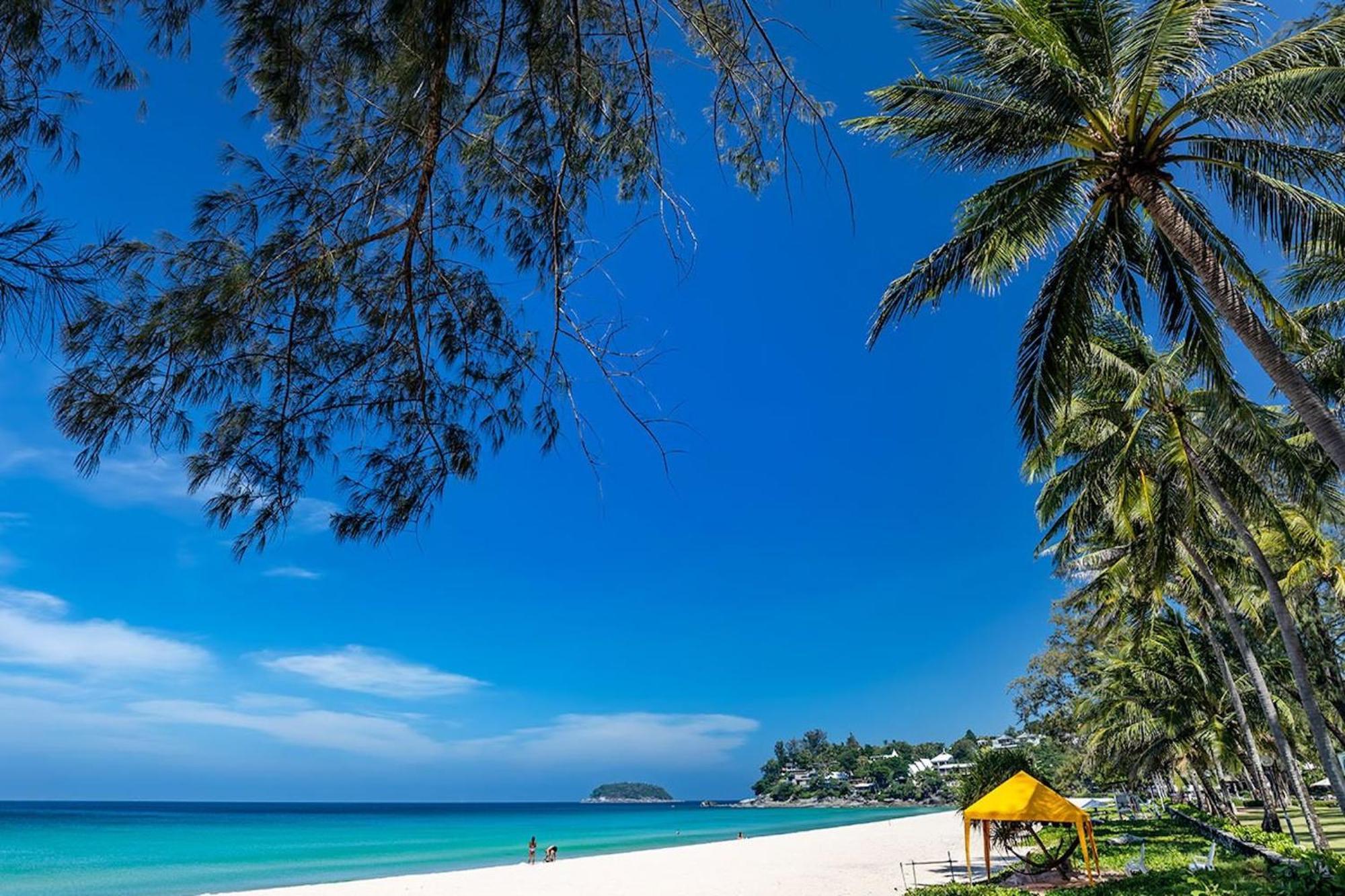 Apartment Scenic Kata Ocean View O17*1br*just 5 Min Drive To Kata *