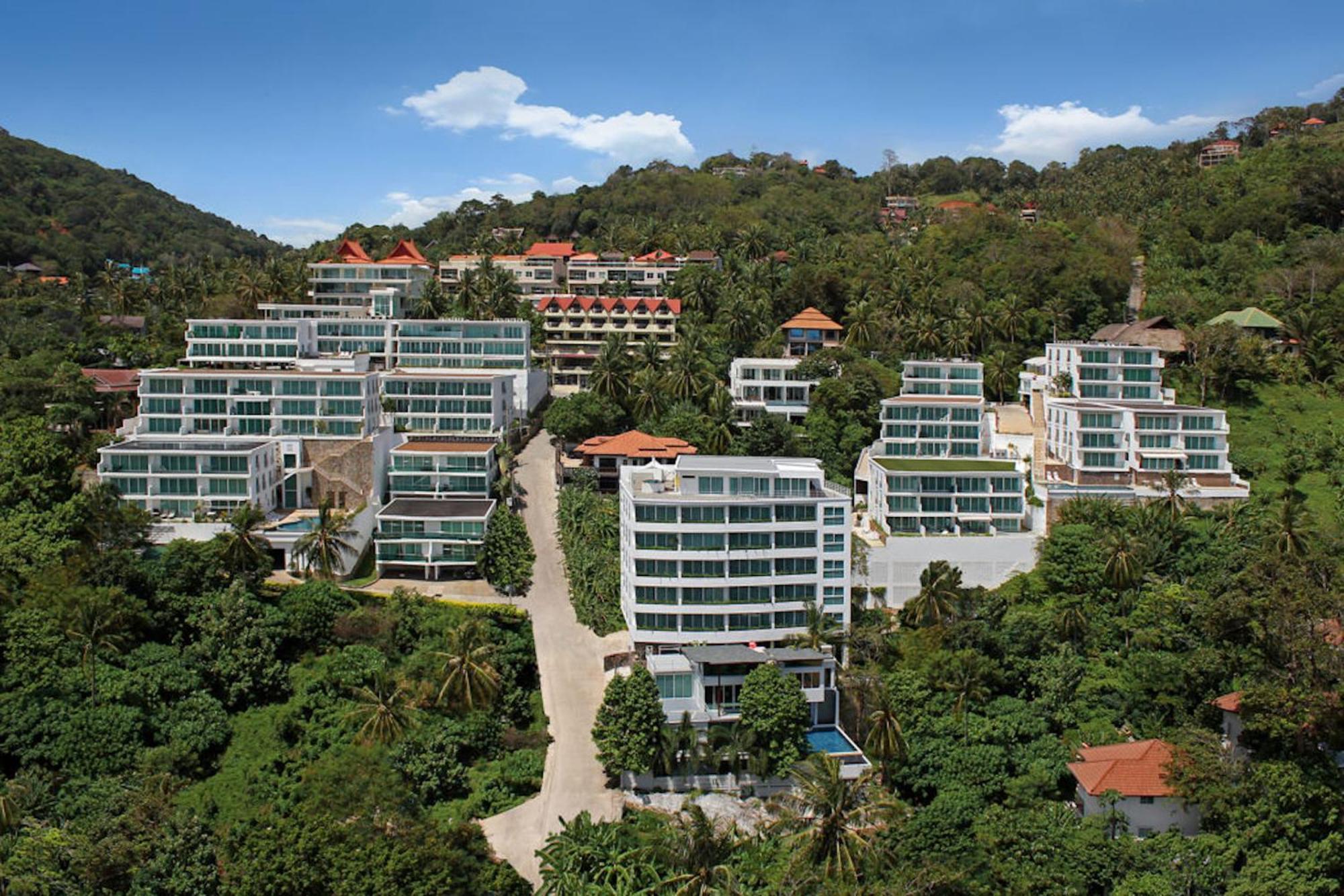 Scenic Kata Ocean View O17*1br*just 5 Min Drive To Kata Ban Kata