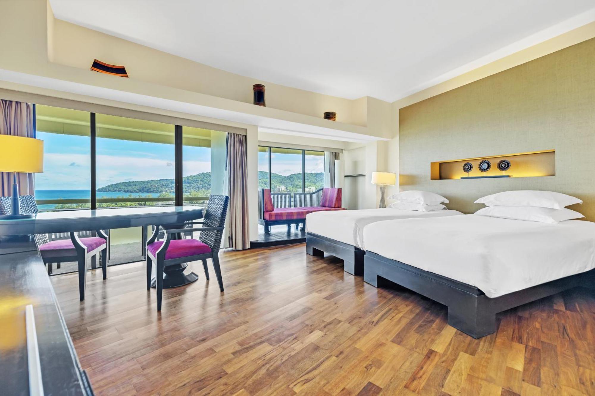 Pullman Phuket Beach 5* Karon
