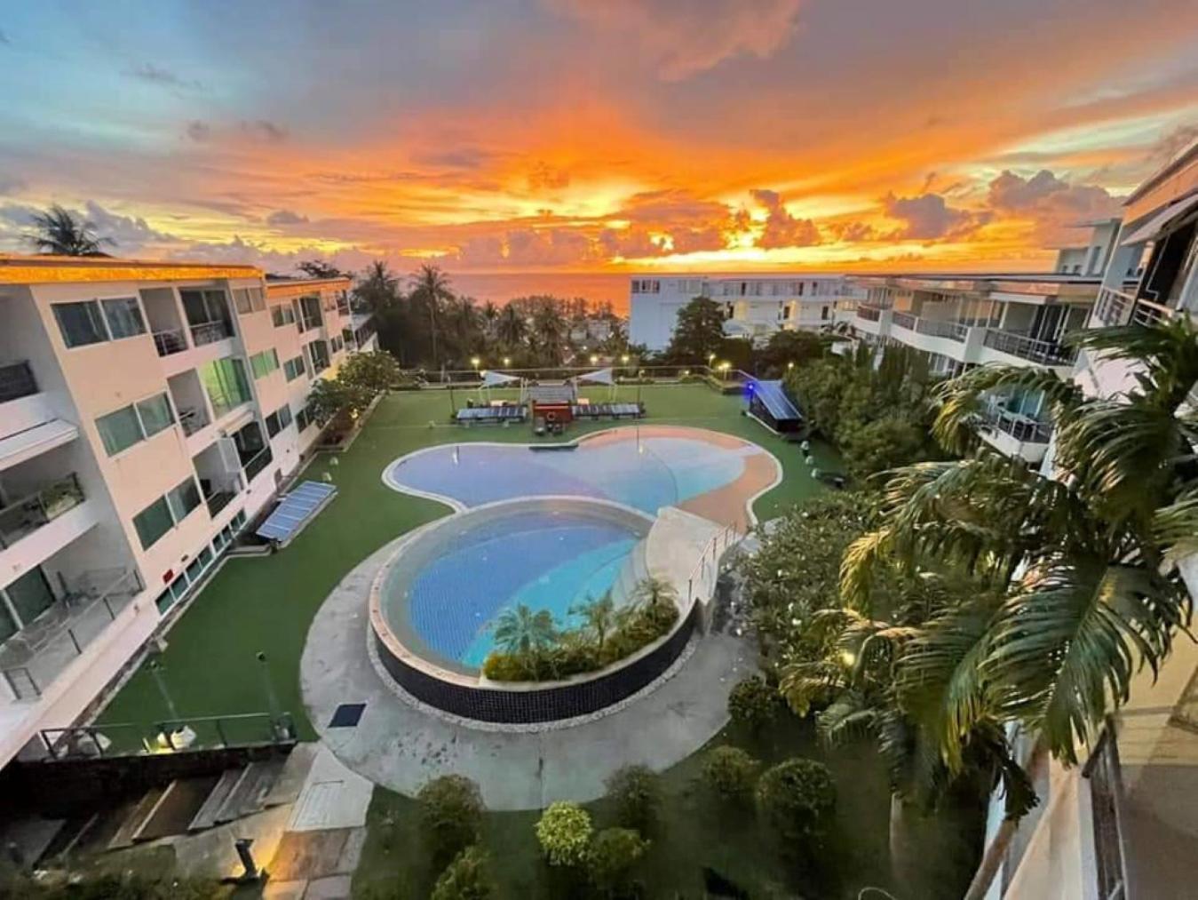 Apartment Woodbridge At Karon Butterfly