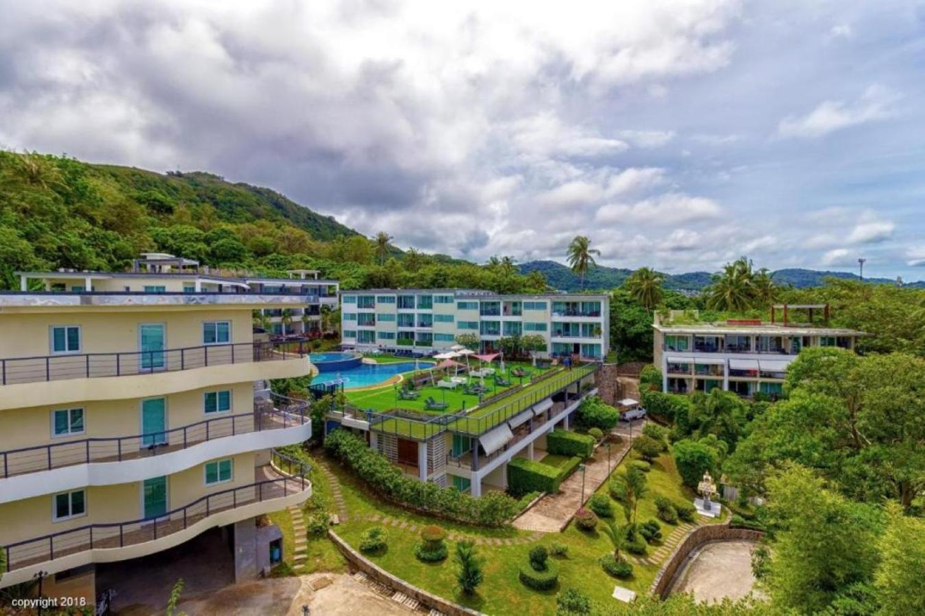 Woodbridge At Karon Butterfly Apartment