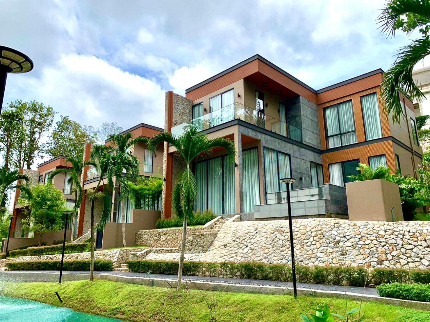 Villa Menara Bang Tao Phuket