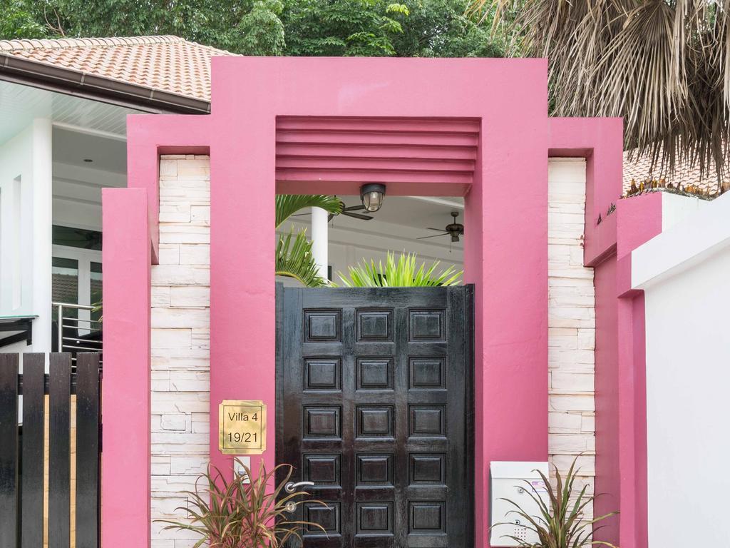 Tropic Sun - Phuket Villa *