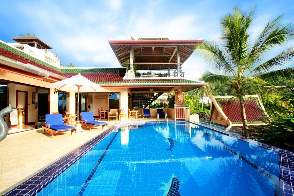 Pousada Sea View Luxury Praia de Kata