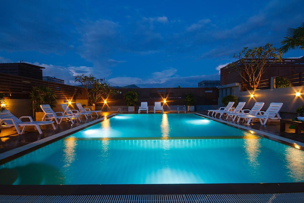 Platinum Hotel&apartments 3* Patong
