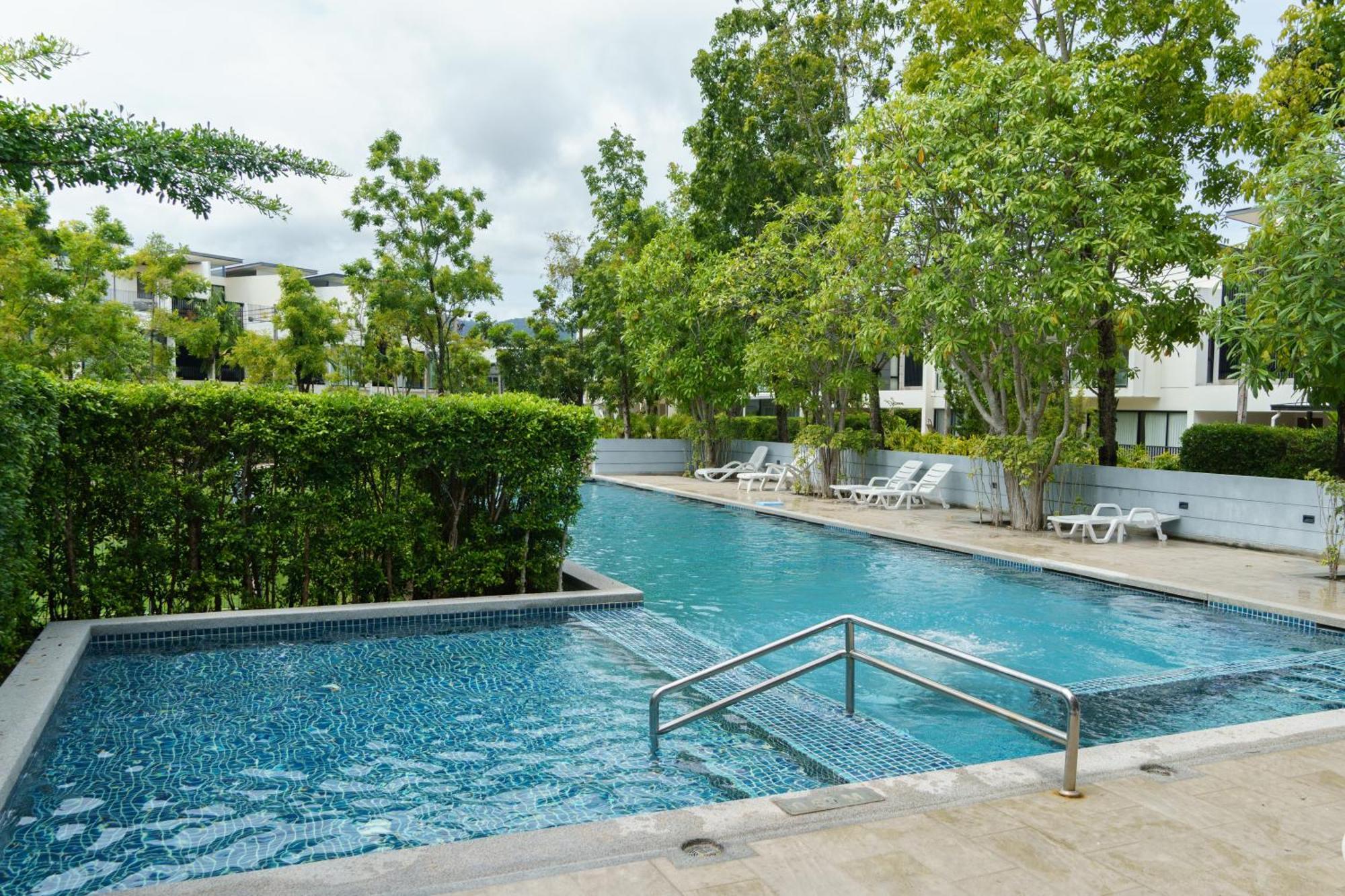 Villa Lovely Townhouse In Laguna Park *
