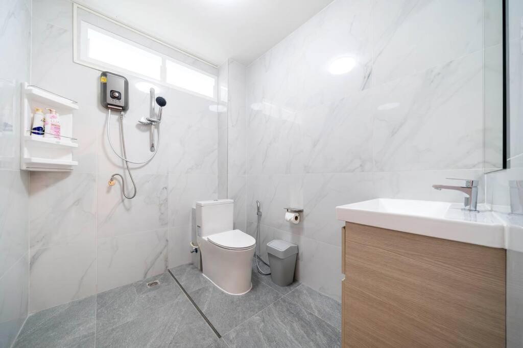 2br Townhome 300m Walk To Fully Equipped Pangsapuri *
