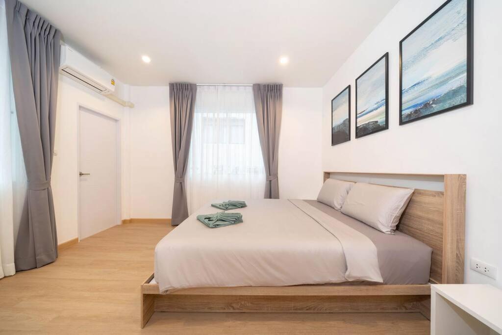 Pangsapuri 2br Townhome 300m Walk To Fully Equipped