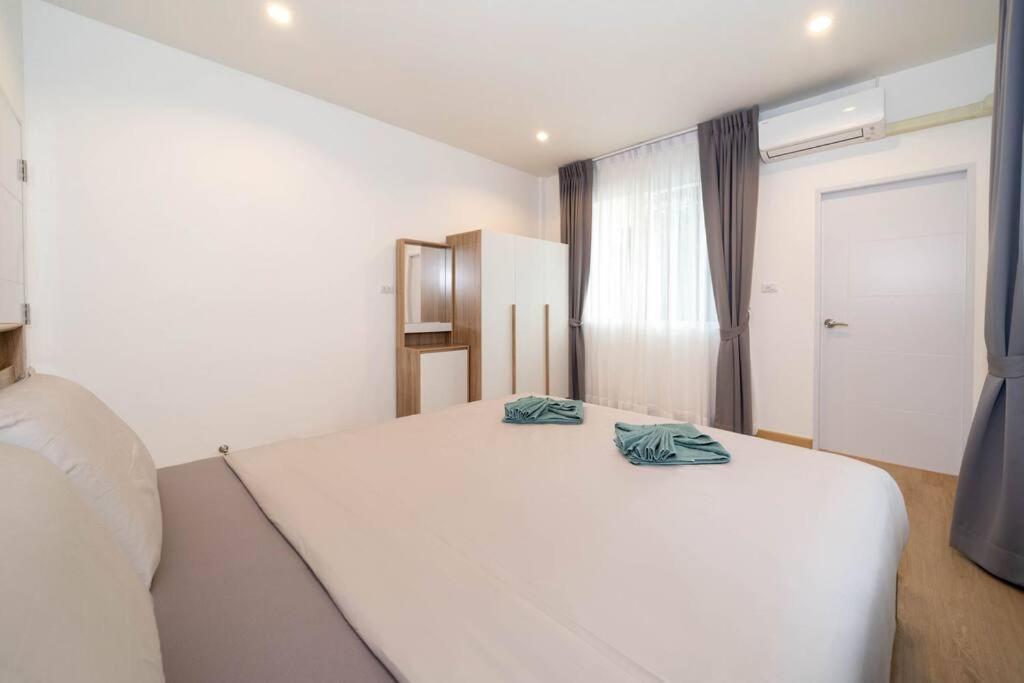 2br Townhome 300m Walk To Fully Equipped * Pantai Kata