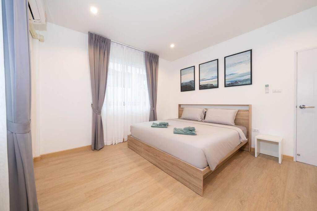 2br Townhome 300m Walk To Fully Equipped *