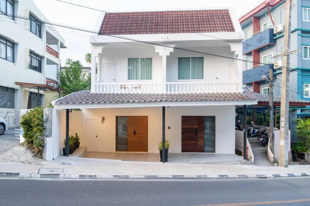 Pangsapuri 2br Townhome 300m Walk To Fully Equipped Pantai Kata