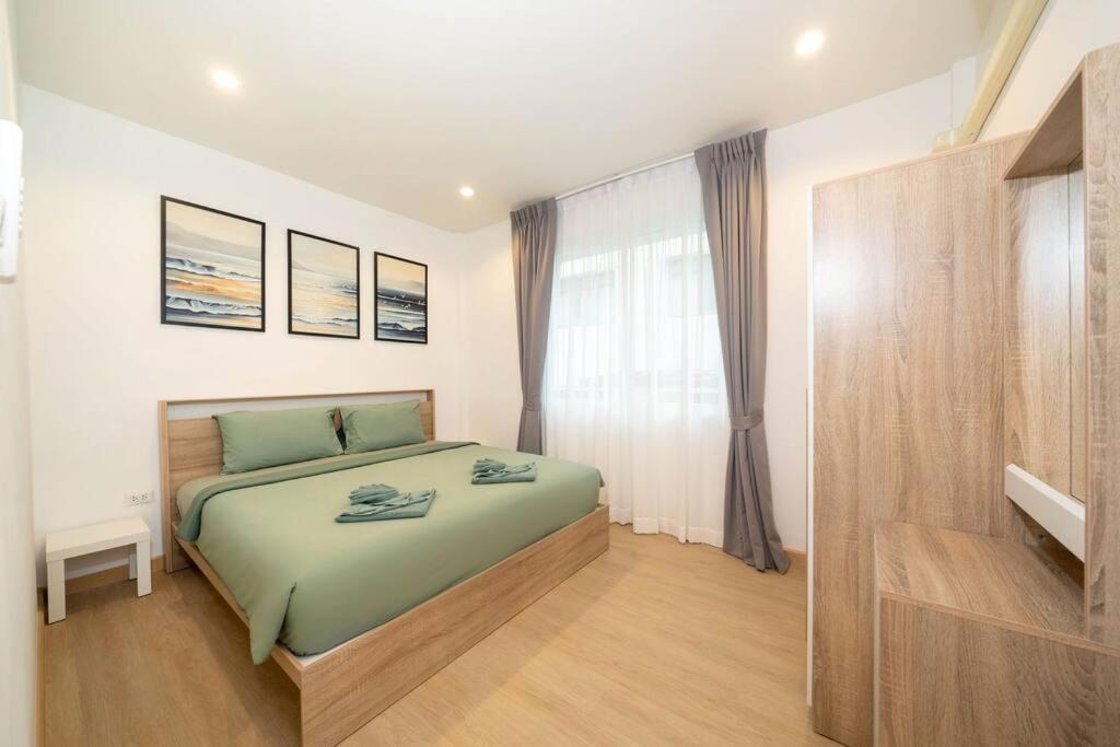 2br Townhome 300m Walk To Fully Equipped Pantai Kata