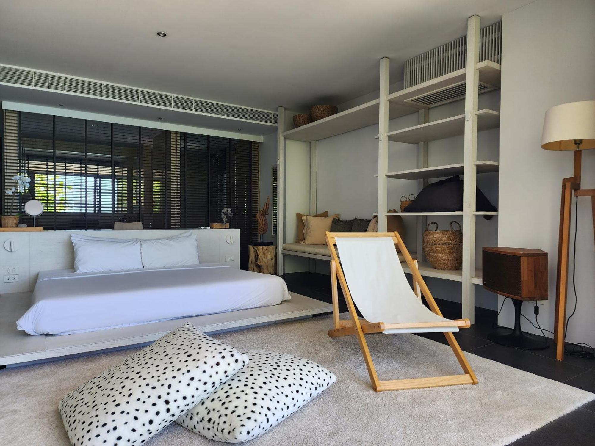 Villa Luxury Beachfront 4 Bedroom Amana At Ta-ke A *