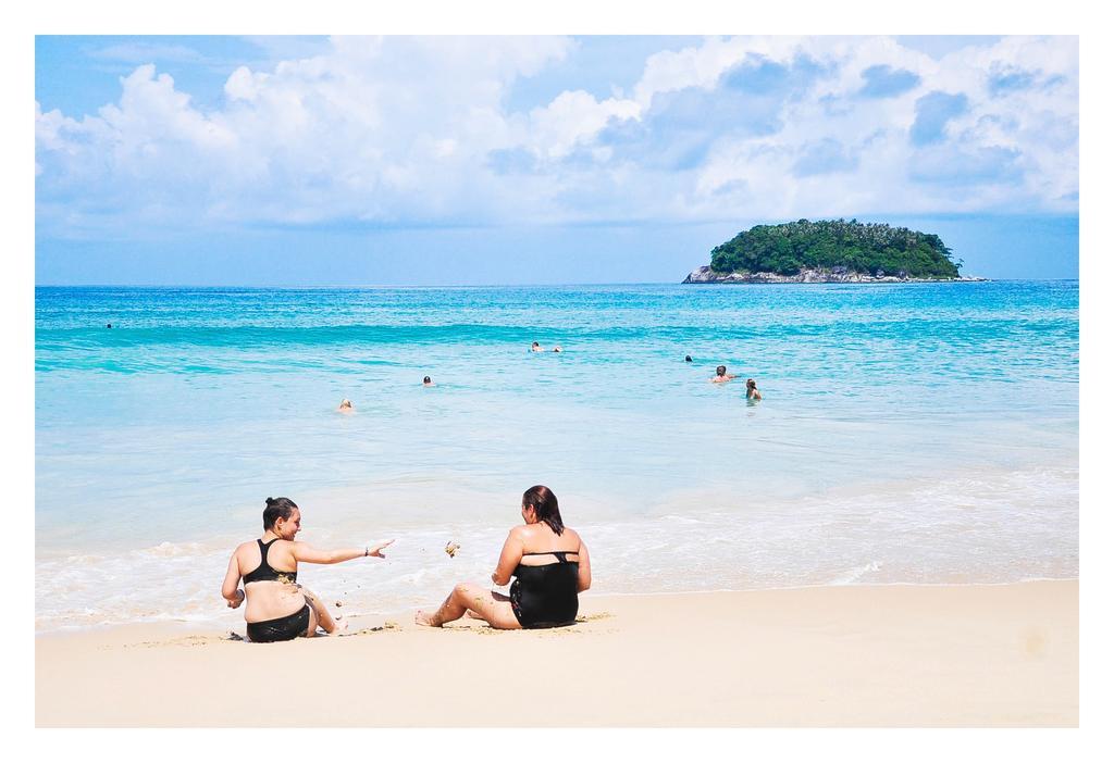 Hostel The Bedroom Kata Beach (Phuket)