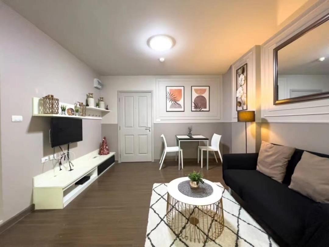 Cozy And Delightful With Pool View Apartment Kathu