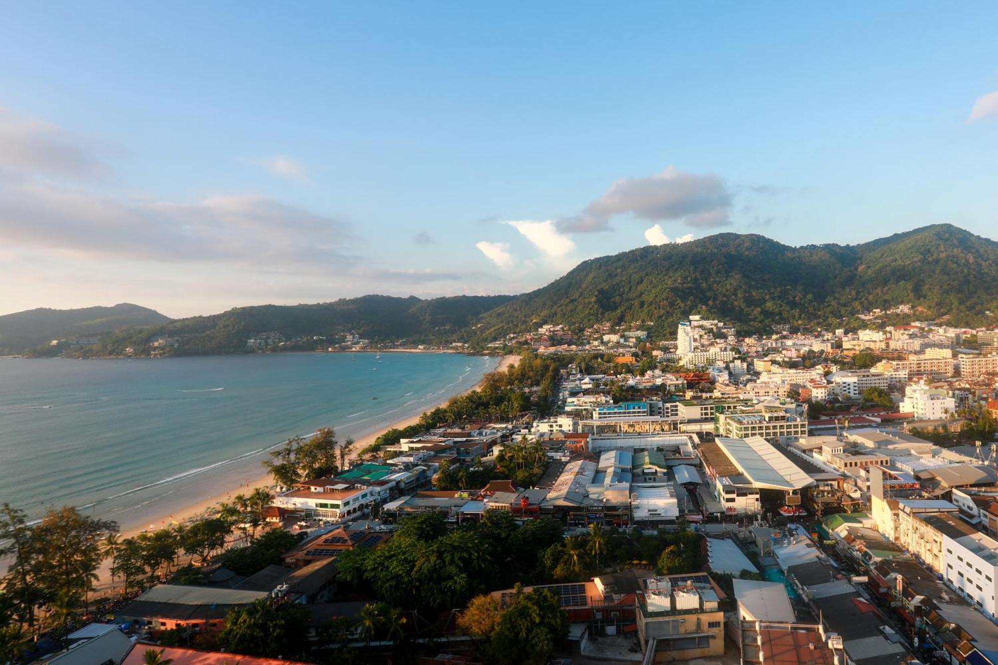 Appartement Tower Exclusive Familys Sea View 2025