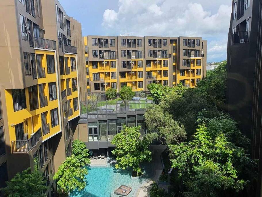 Town - Dream Apartment Phuket