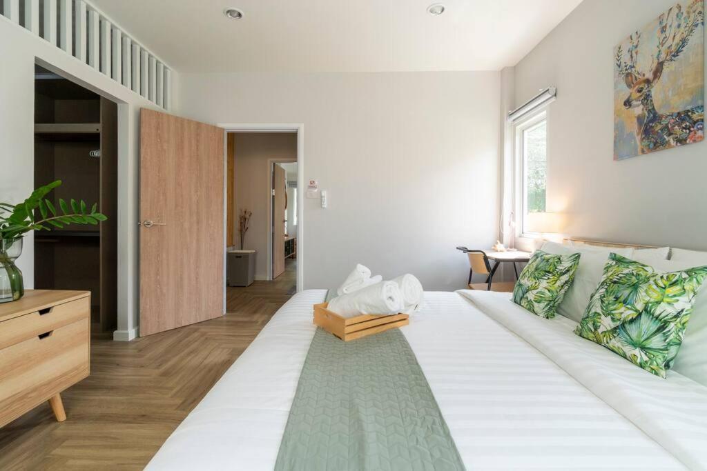 Naka Cozy House In Phuket Holiday home Ban Rangeng