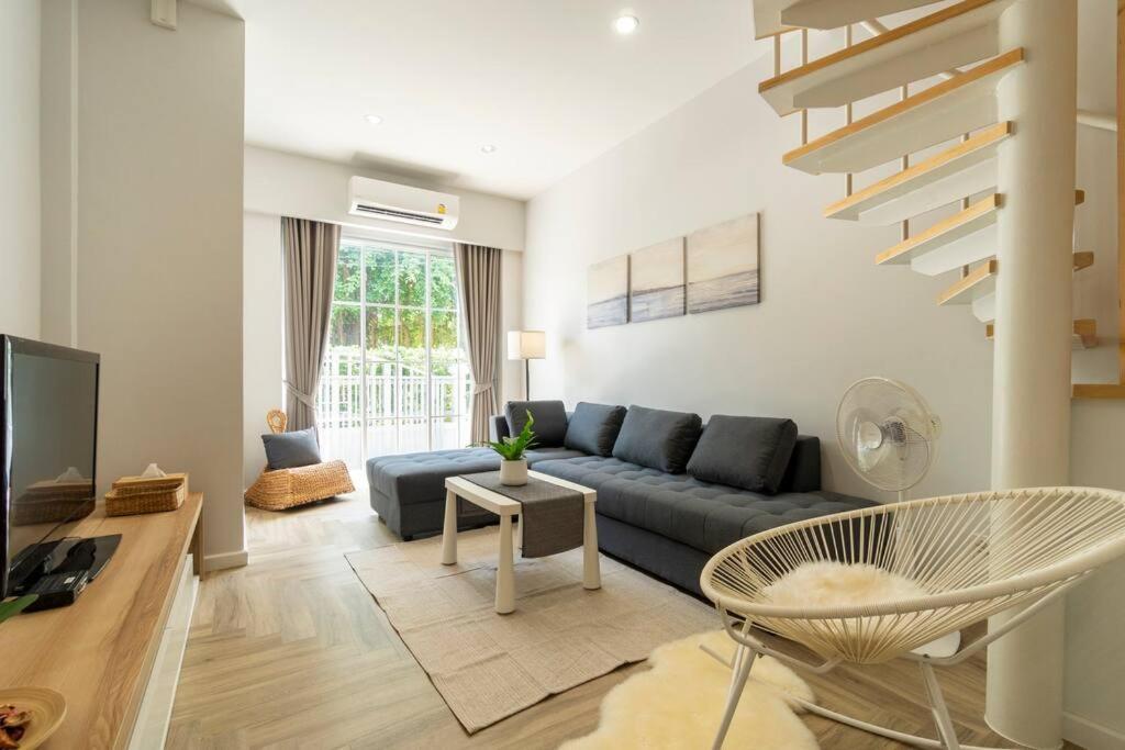Naka Cozy House In Phuket Holiday home Ban Rangeng