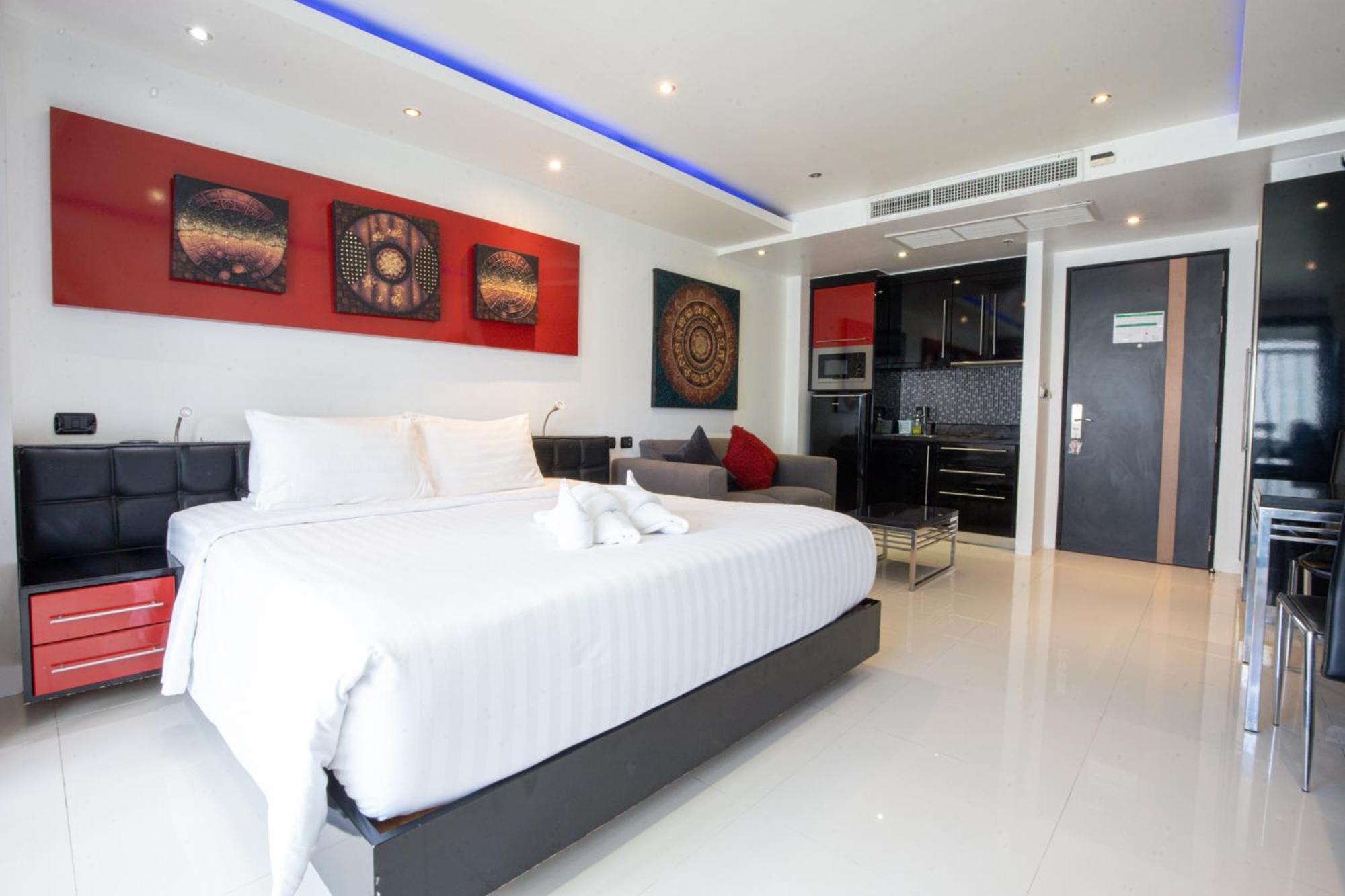 Apartment Rico's *