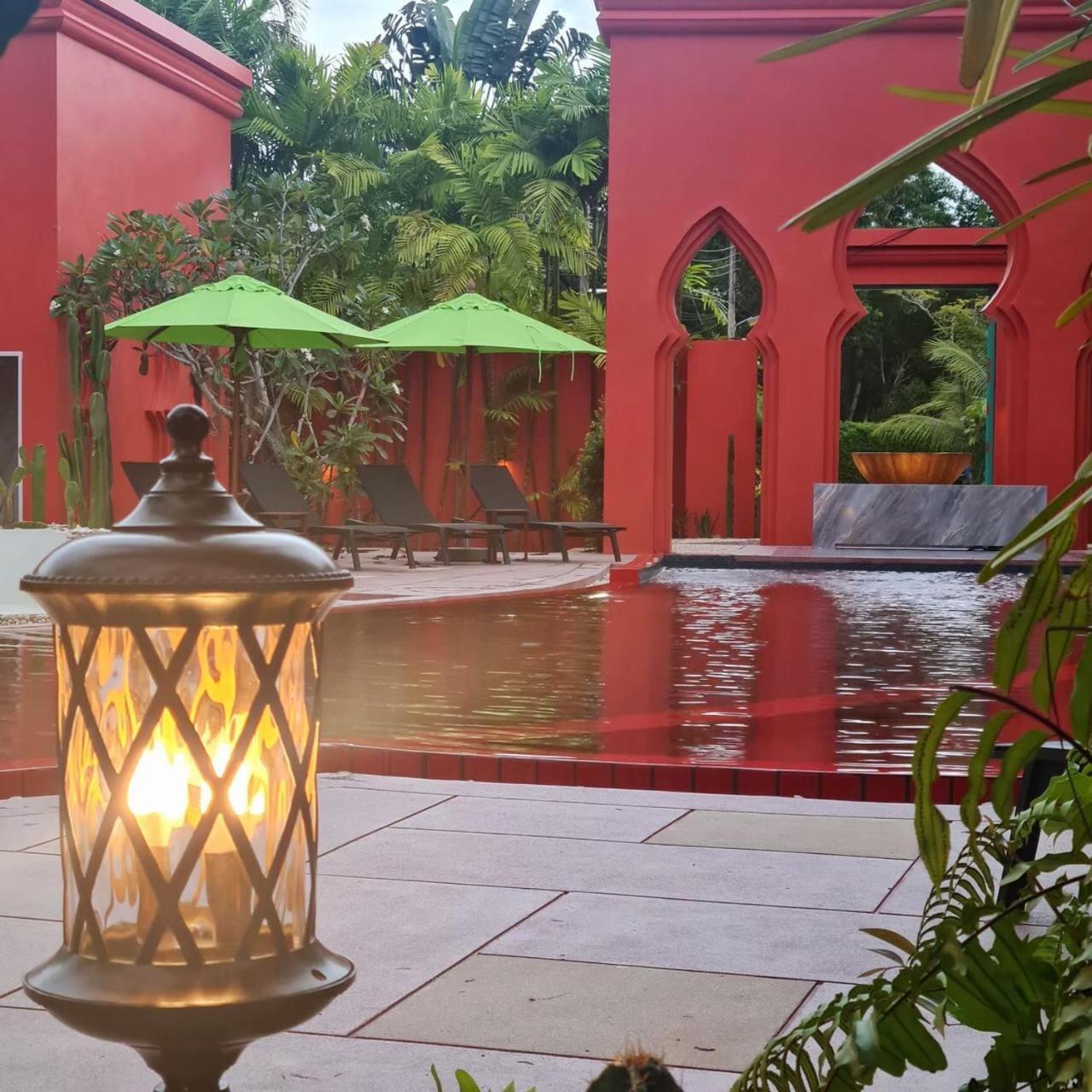 The Kiri Villa Thalang