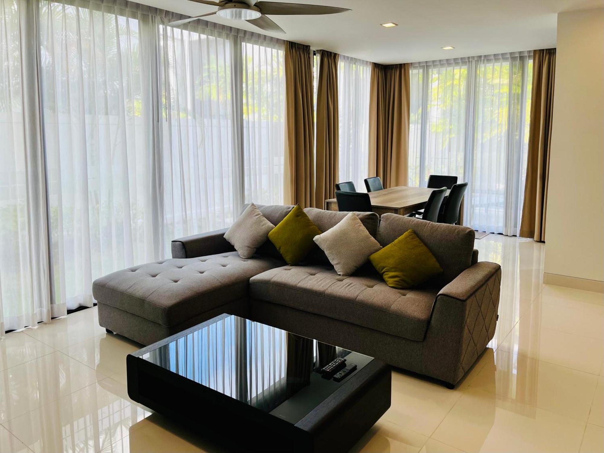 Townhouse 3 Bdr Bangtao Laguna #2-48 Villa *