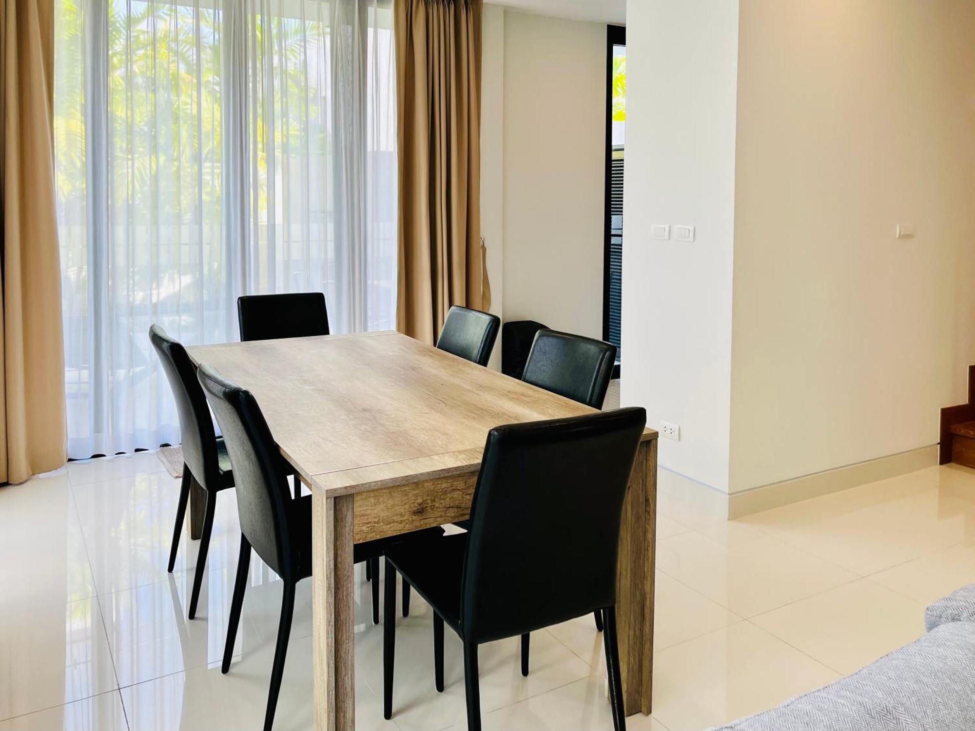 Villa Townhouse 3 Bdr Bangtao Laguna #2-48