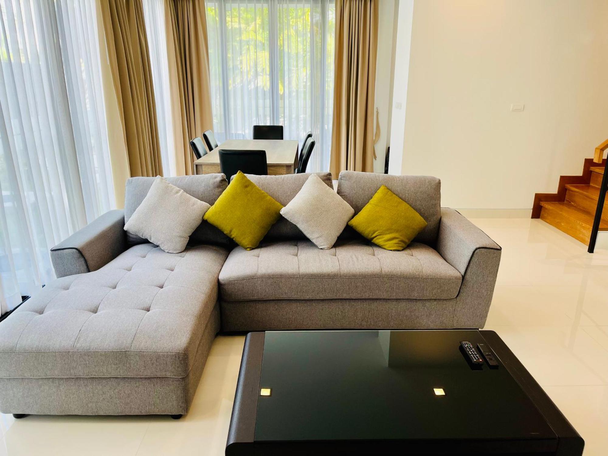 Townhouse 3 Bdr Bangtao Laguna #2-48 Villa