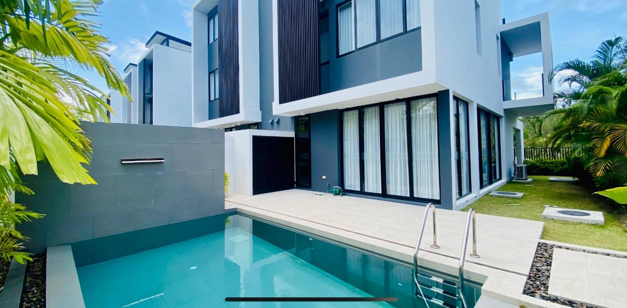 Townhouse 3 Bdr Bangtao Laguna #2-48