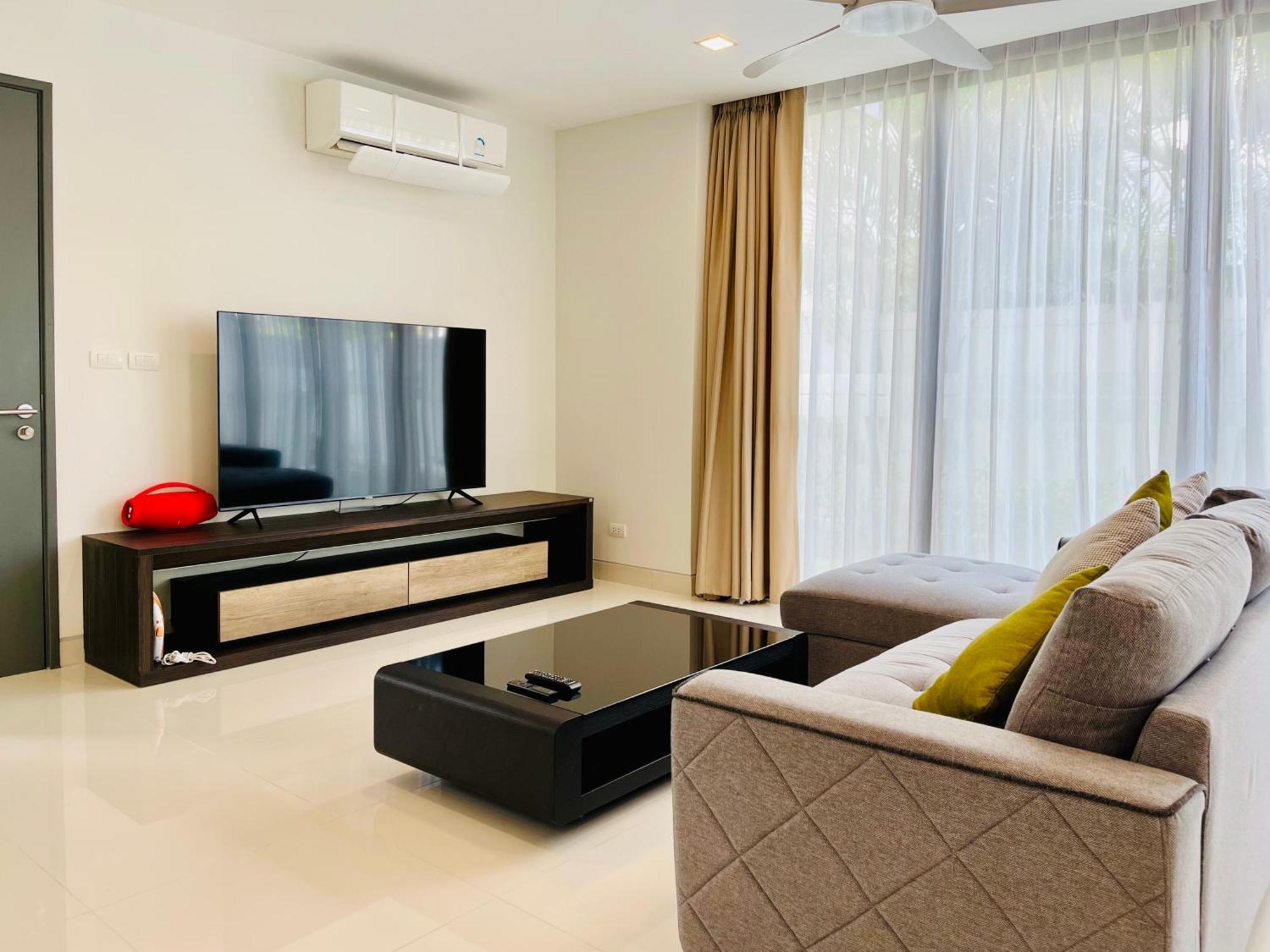 Villa Townhouse 3 Bdr Bangtao Laguna #2-48 Phuket