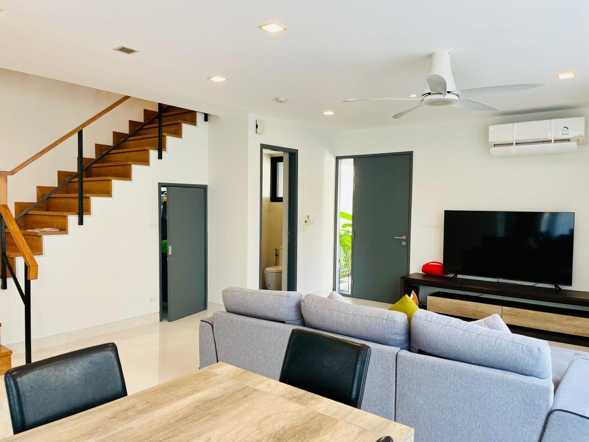 Villa Townhouse 3 Bdr Bangtao Laguna #2-48