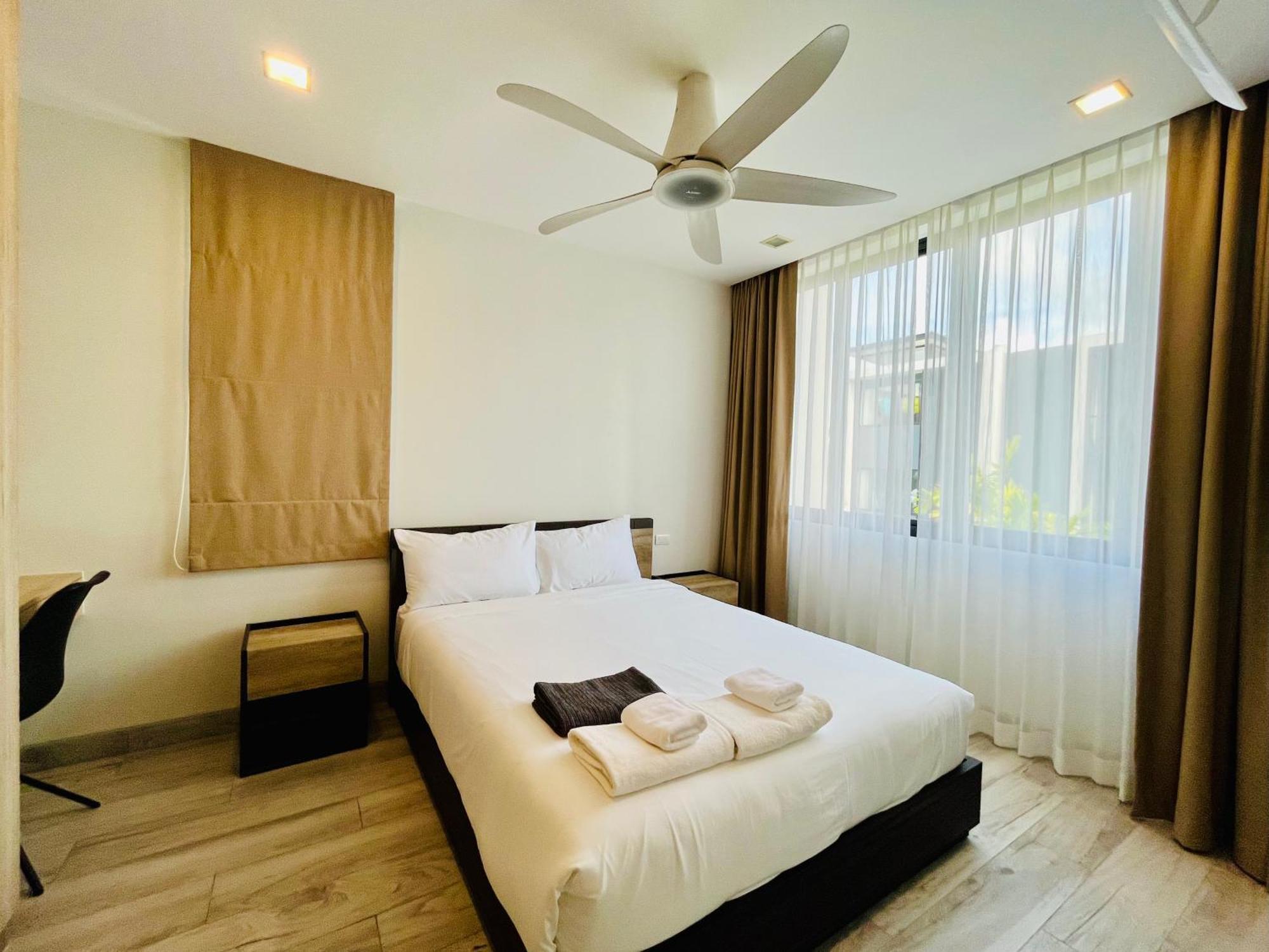 Townhouse 3 Bdr Bangtao Laguna #2-48 *