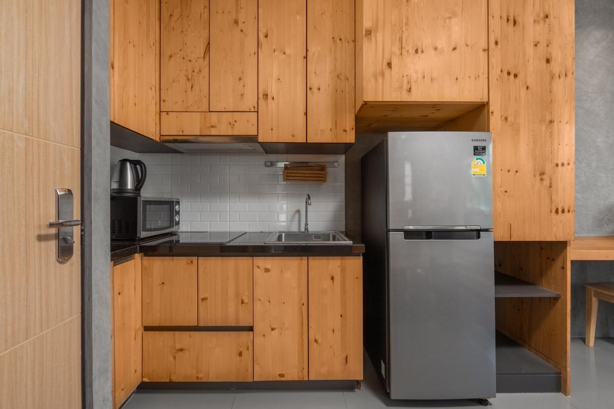 Modern At Relife 2 Min To Nai Harn Apartment *