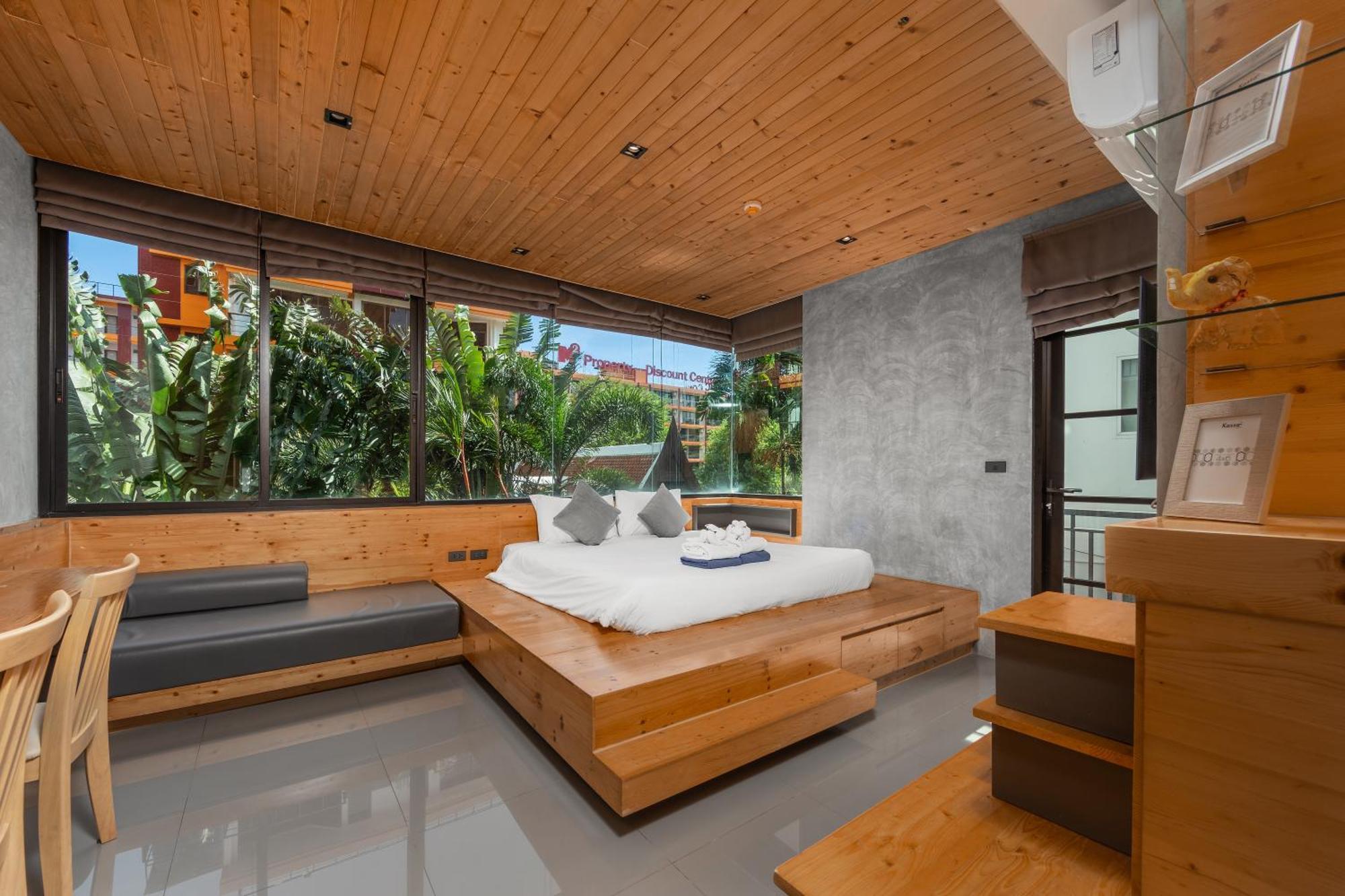 Modern At Relife 2 Min To Nai Harn Rawai
