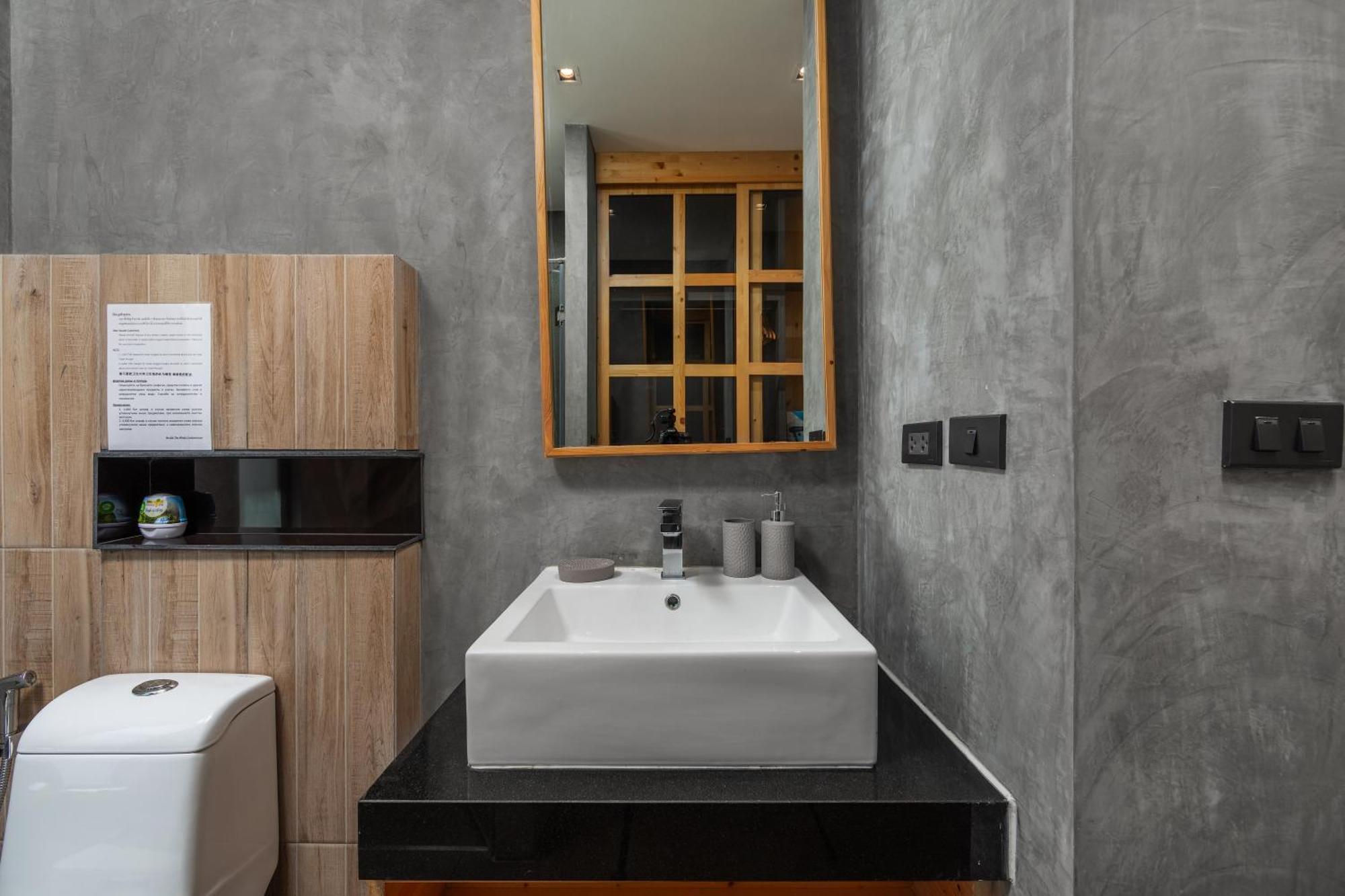 Apartment Modern At Relife 2 Min To Nai Harn Rawai