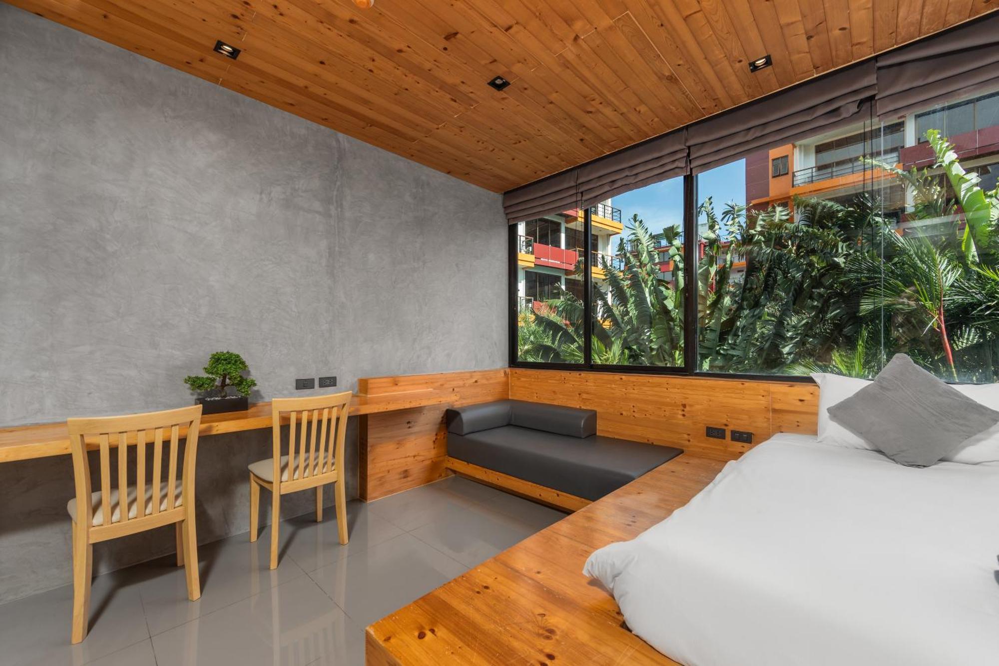 Apartment Modern At Relife 2 Min To Nai Harn Rawai