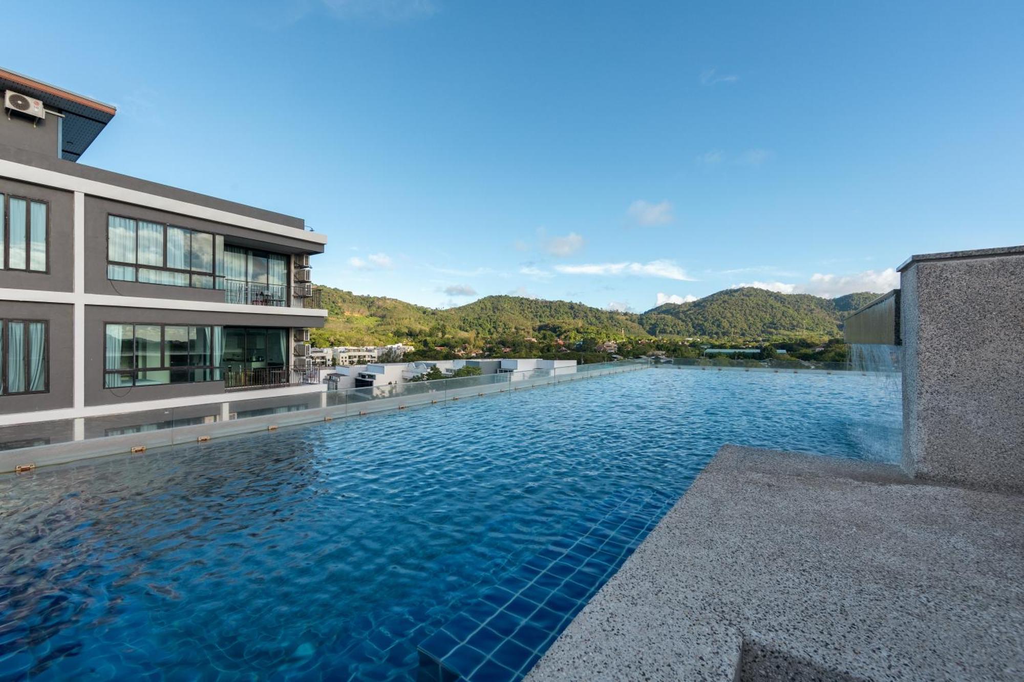 Modern At Relife 2 Min To Nai Harn Apartment Rawai
