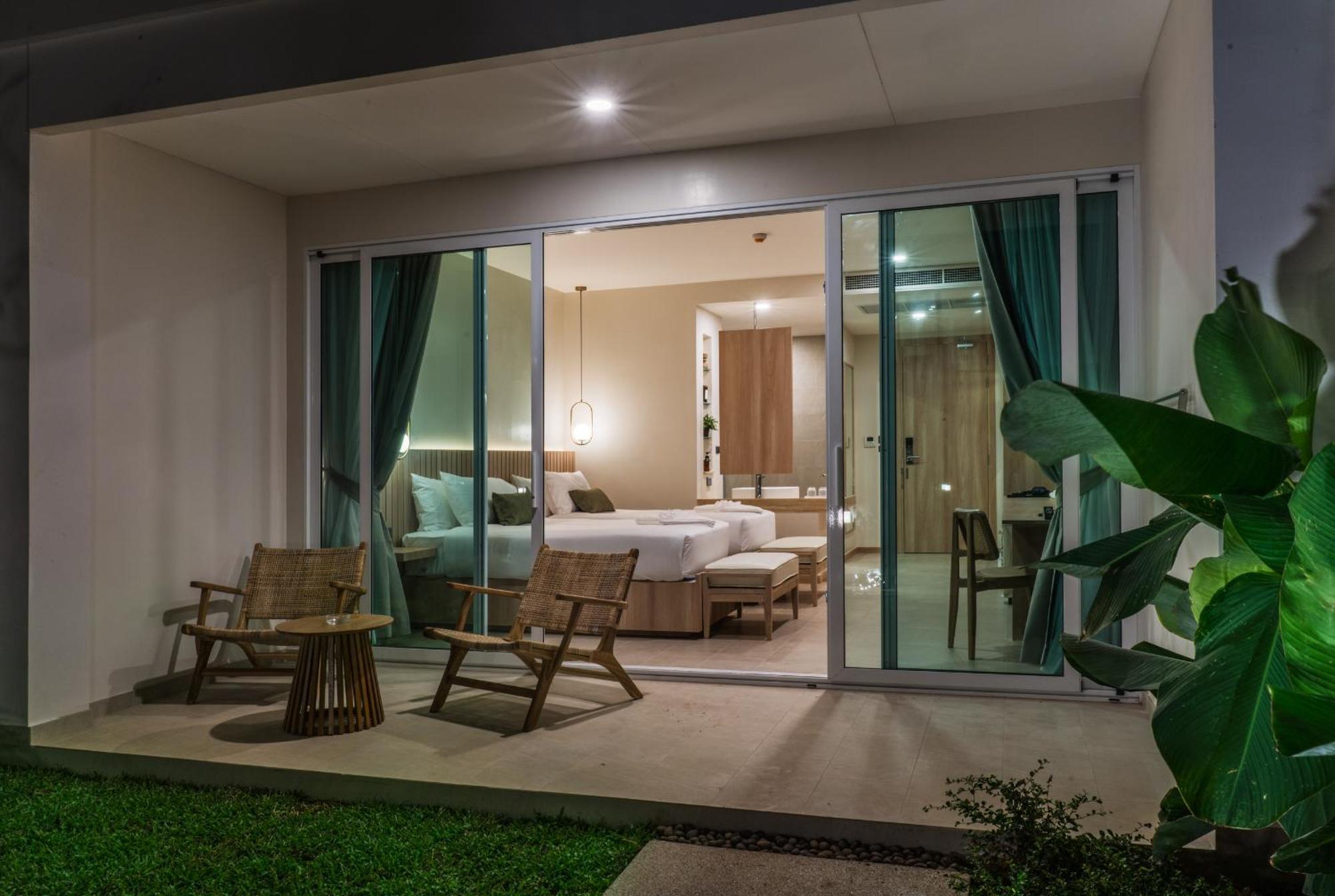 Resort Niranapa Boutique Kata Beach (Phuket)