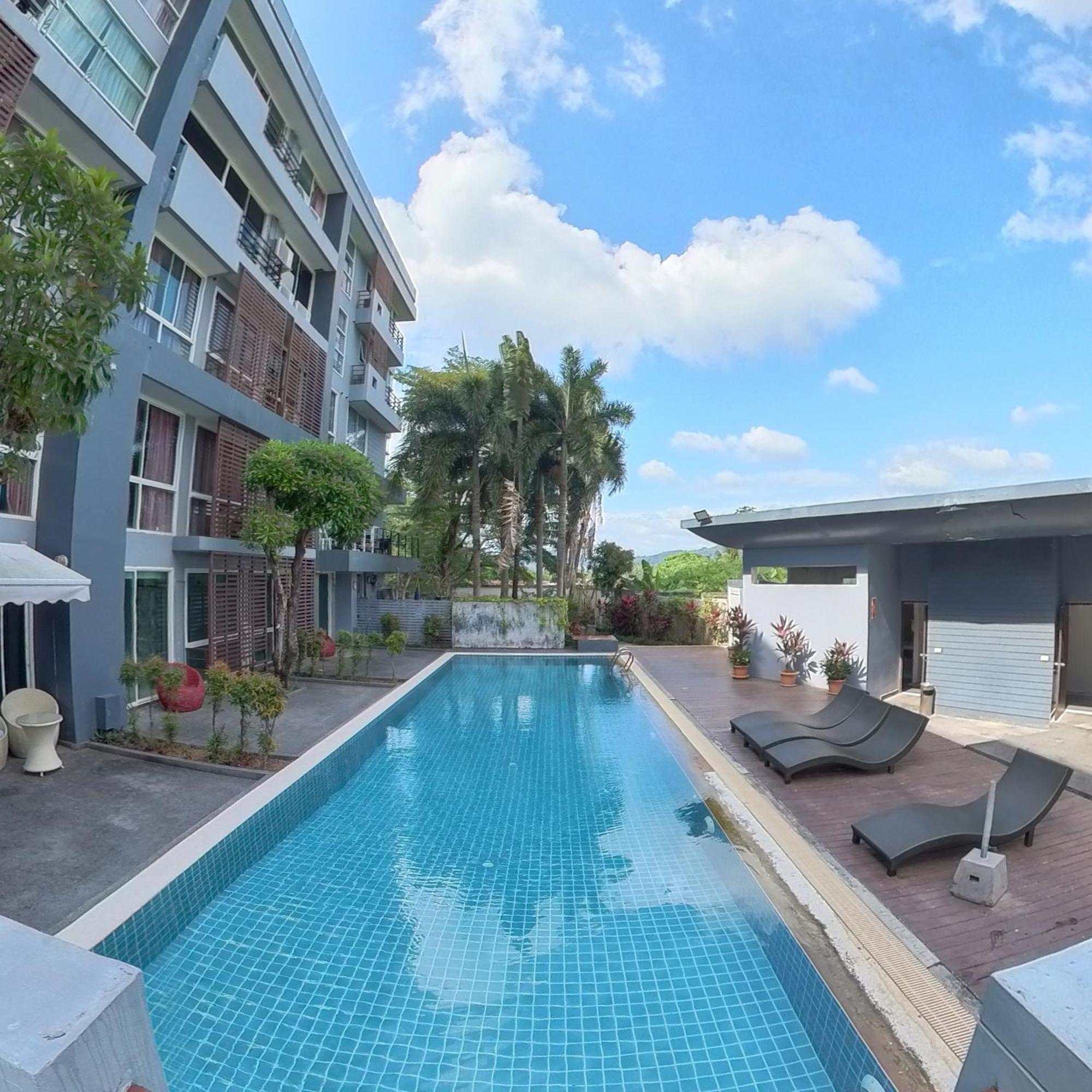 Pangsapuri The Kris 2 Bedrooms 2 Bathrooms