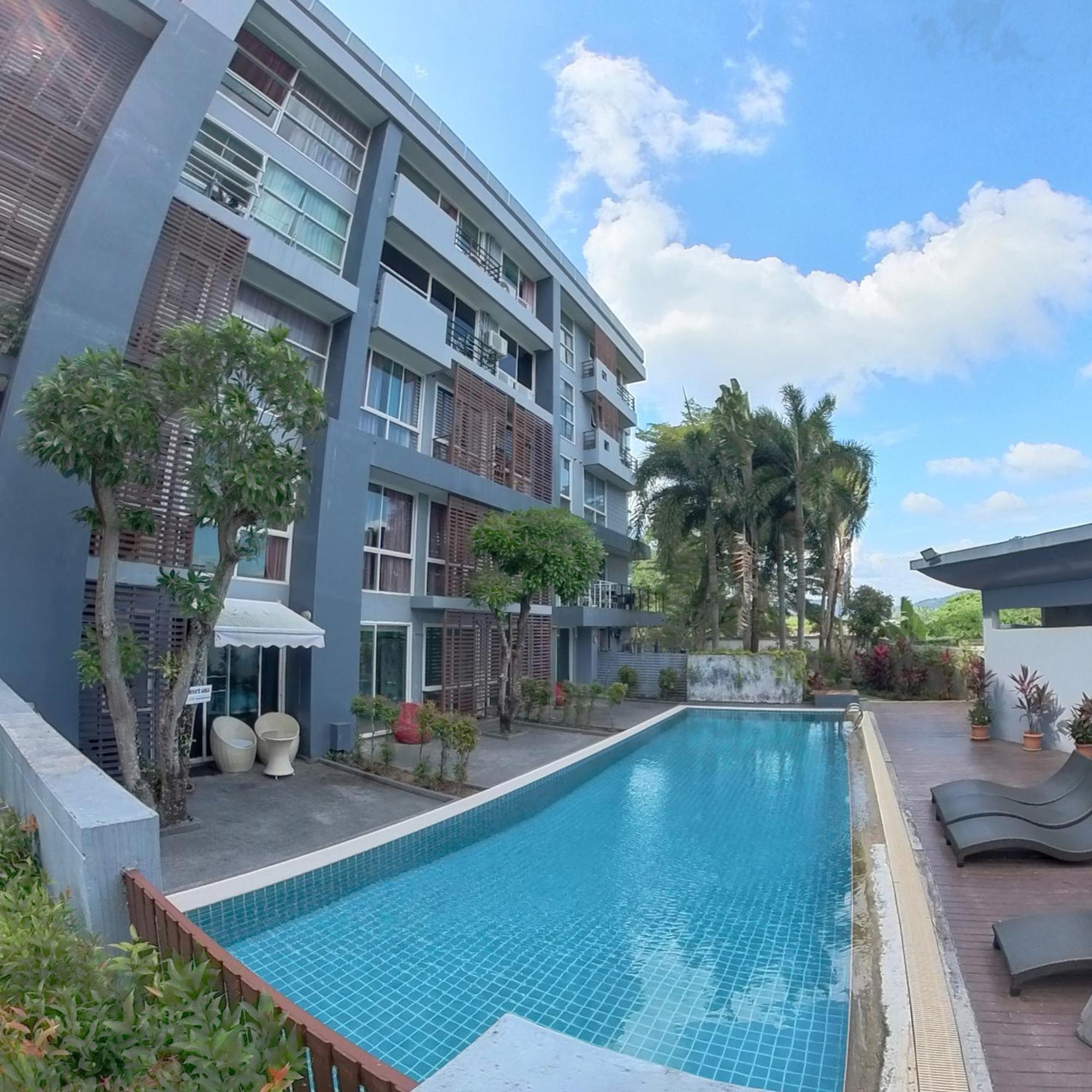 Pangsapuri The Kris 2 Bedrooms 2 Bathrooms *