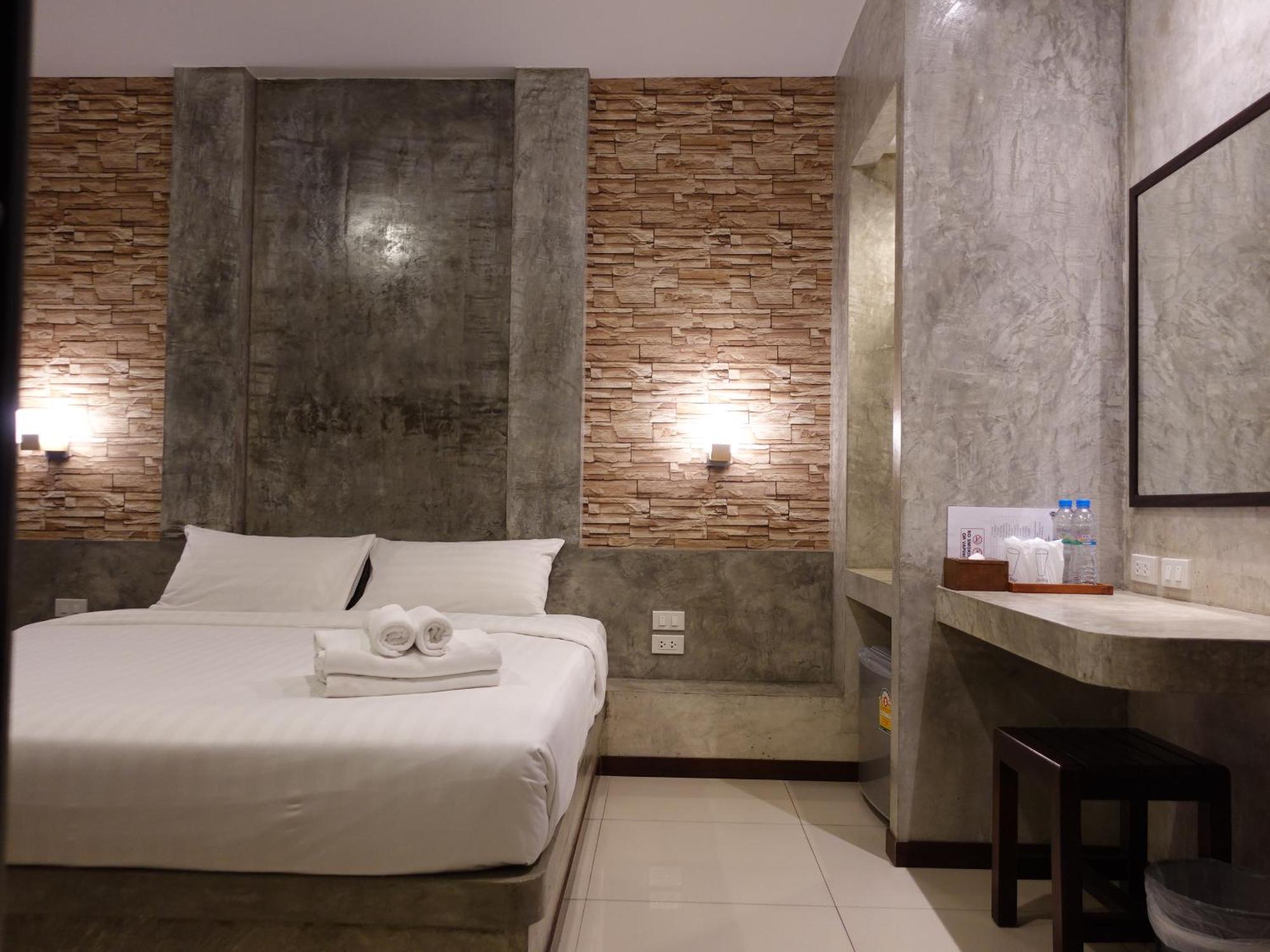 Ritsurin Boutique - โรงแรมริทสุริน บูติค 3* Phuket