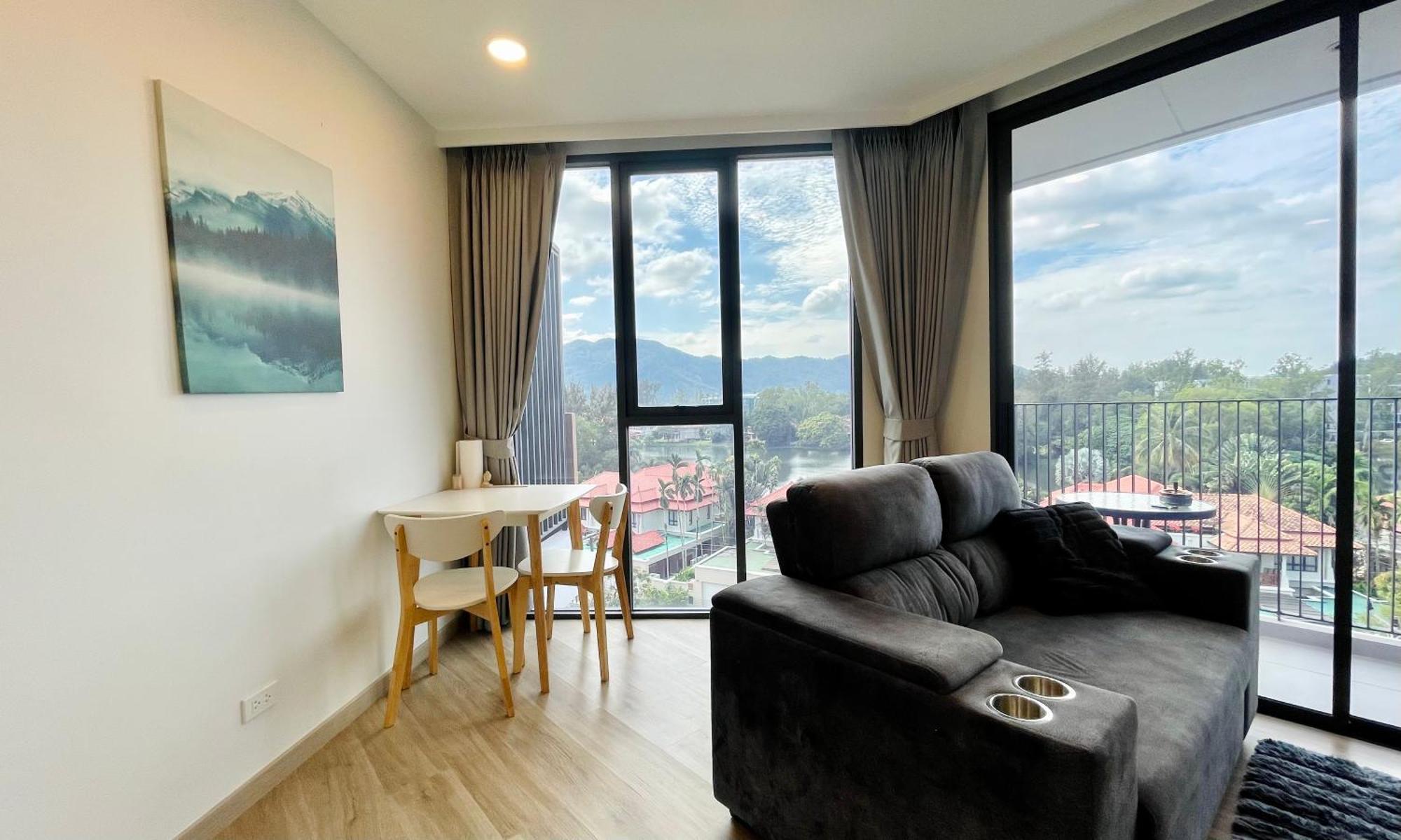 Laguna Skypark Apartment