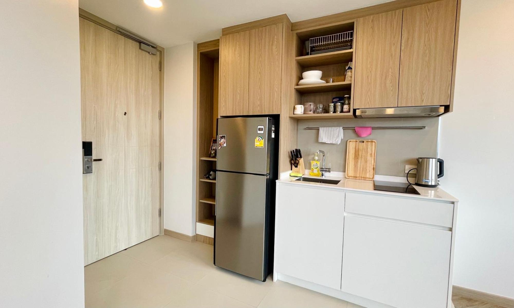 Laguna Skypark Apartment *
