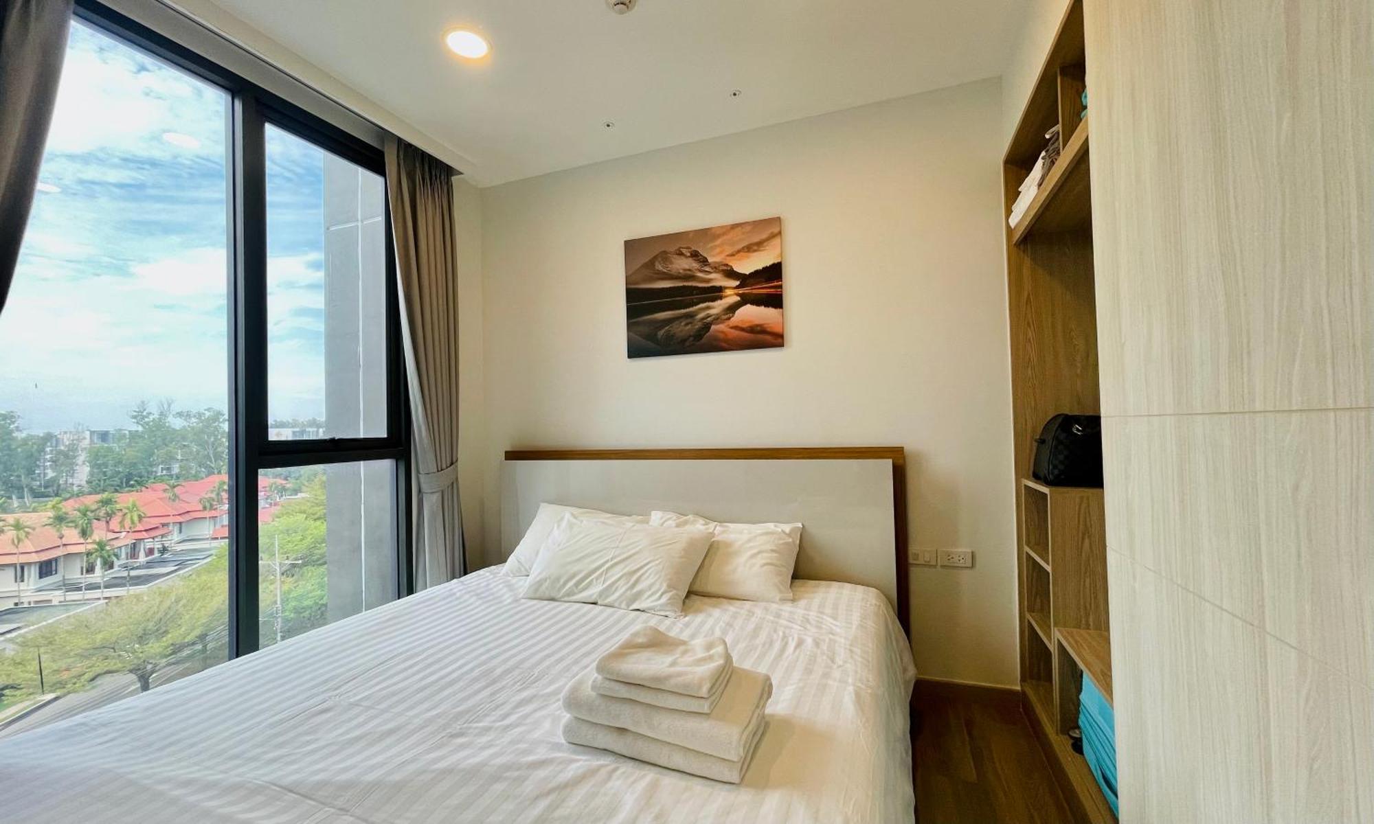 Apartment Laguna Skypark Phuket